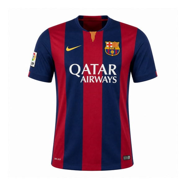FC Barcelona 2014/15 Home Jersey