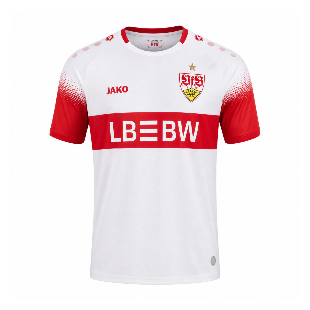 VfB Stuttgart 2026/27 Home Jersey