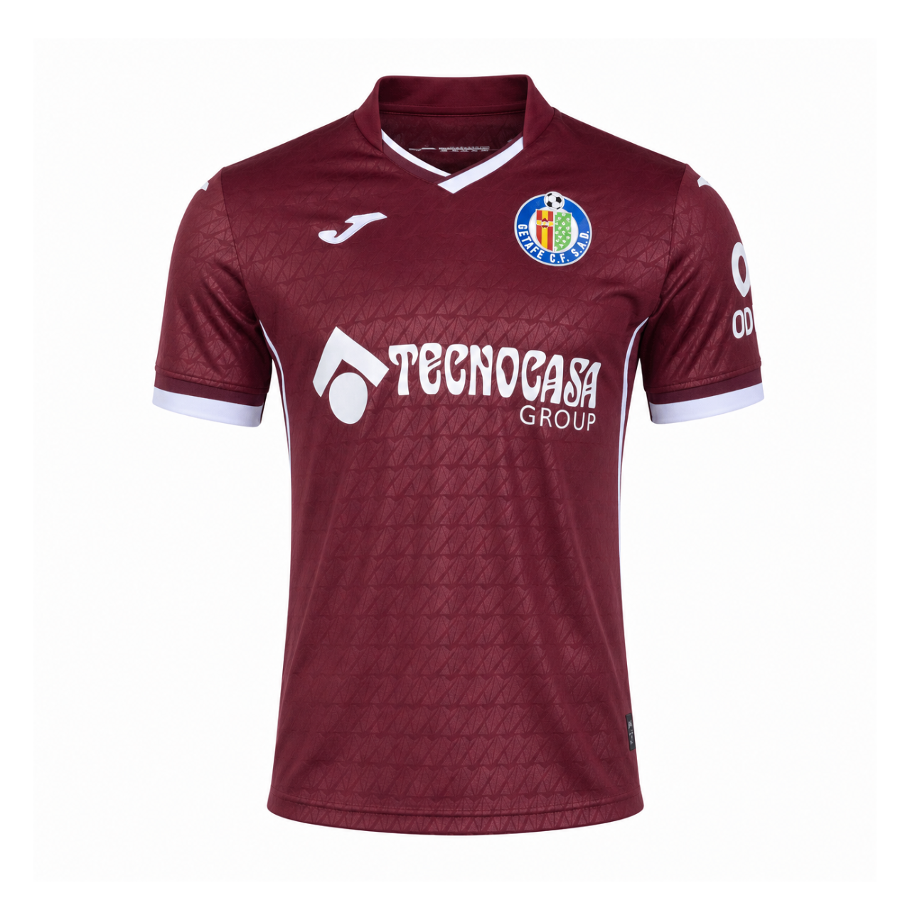 Getafe CF 2026/27 Away Jersey