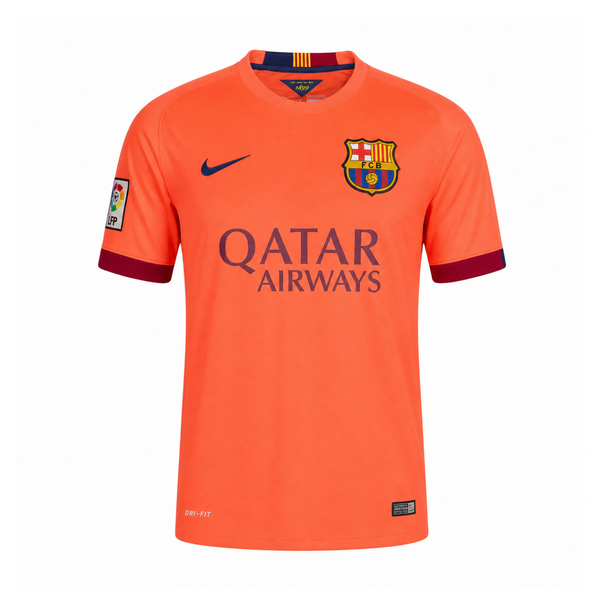 FC Barcelona 2014/15 Away Jersey