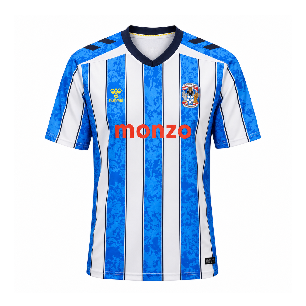 Coventry City FC 2026/27 Home Jersey