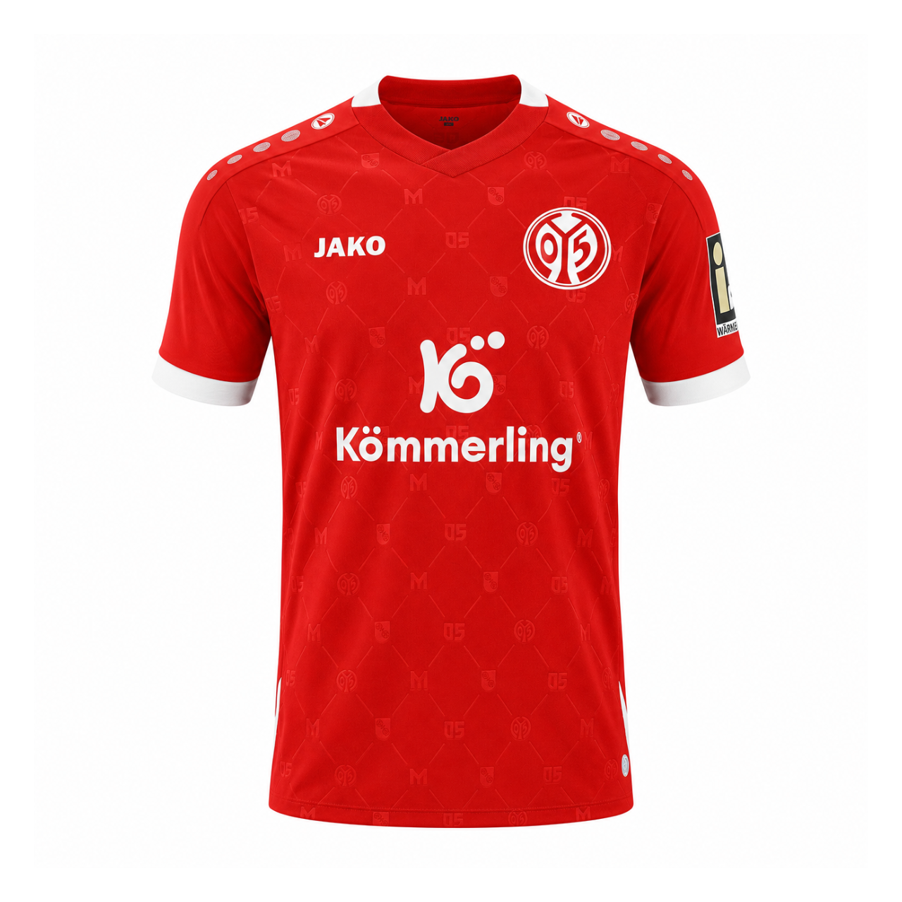 1. FSV Mainz 05 2026/27 Home Jersey