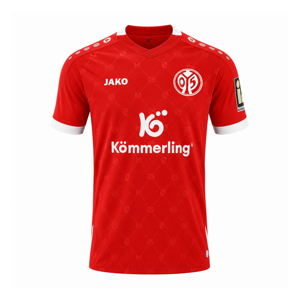 1. FSV Mainz 05 2026/27 Home Jersey