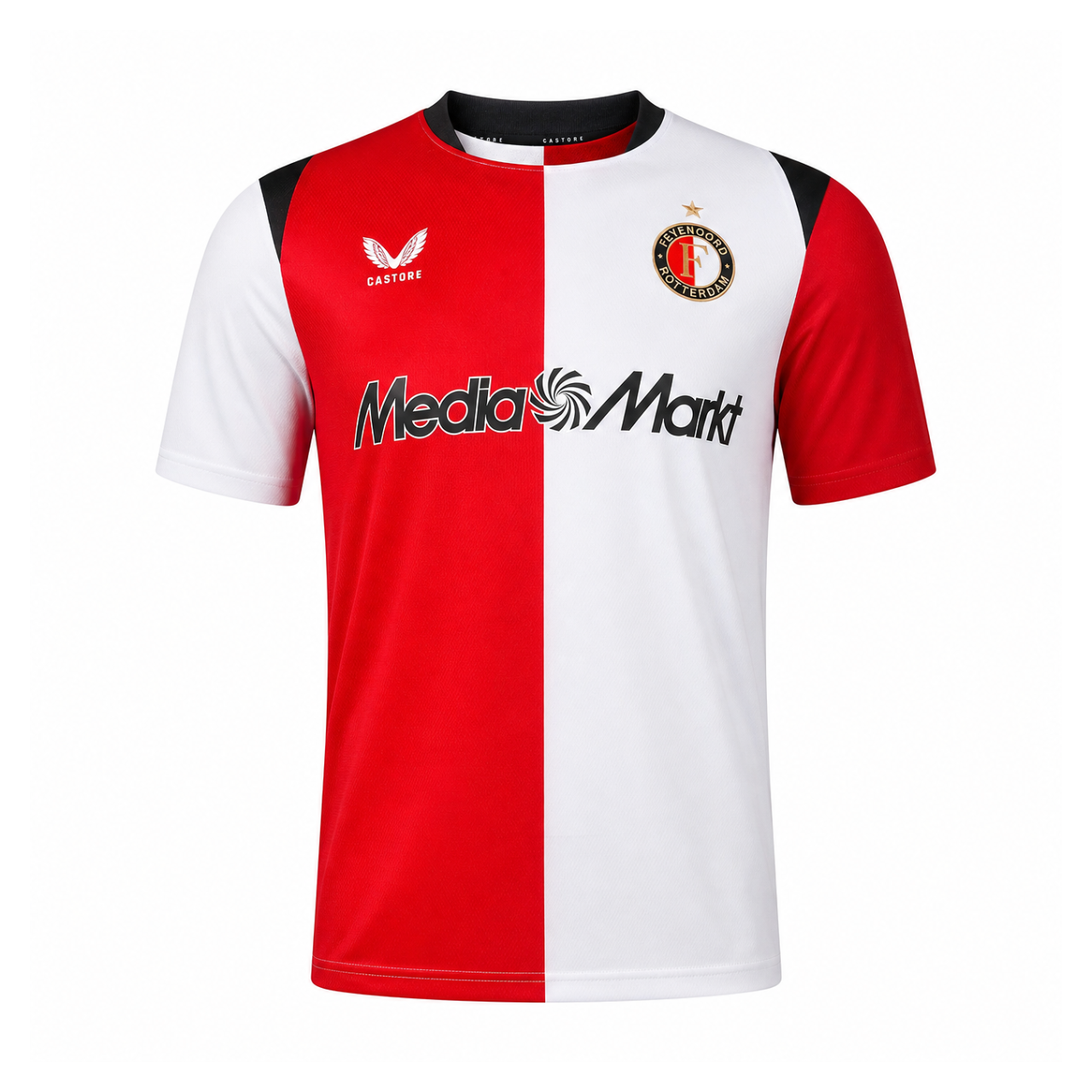 Feyenoord Rotterdam 2026/27 Home Jersey