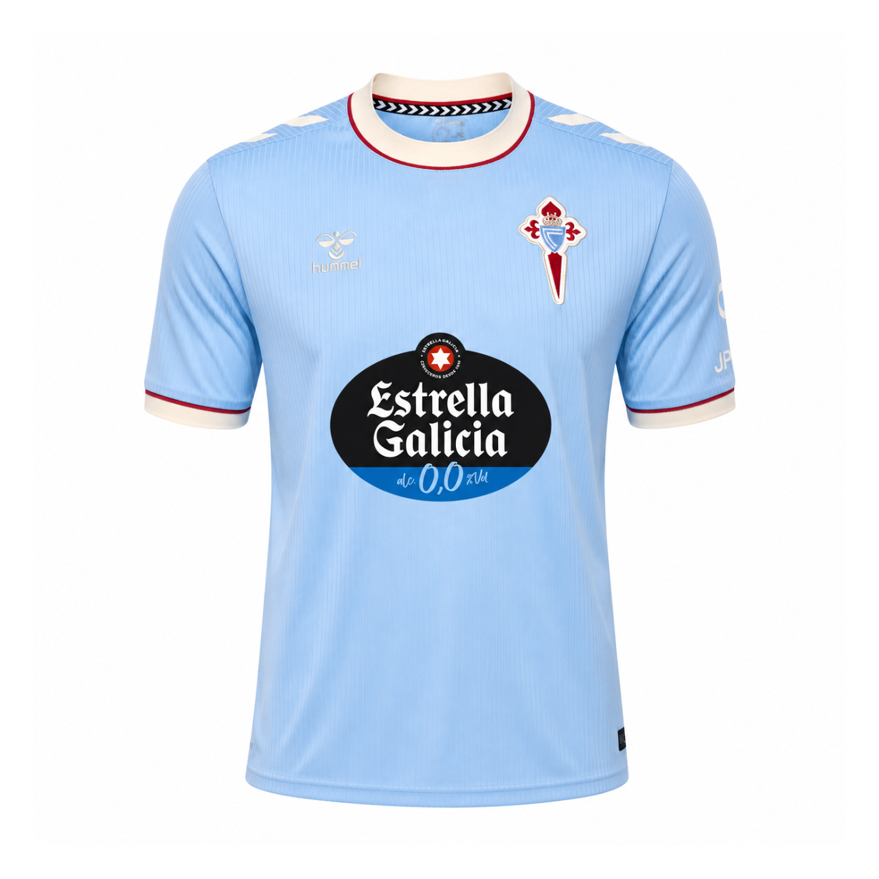 Celta Vigo 2026/27 Home Jersey