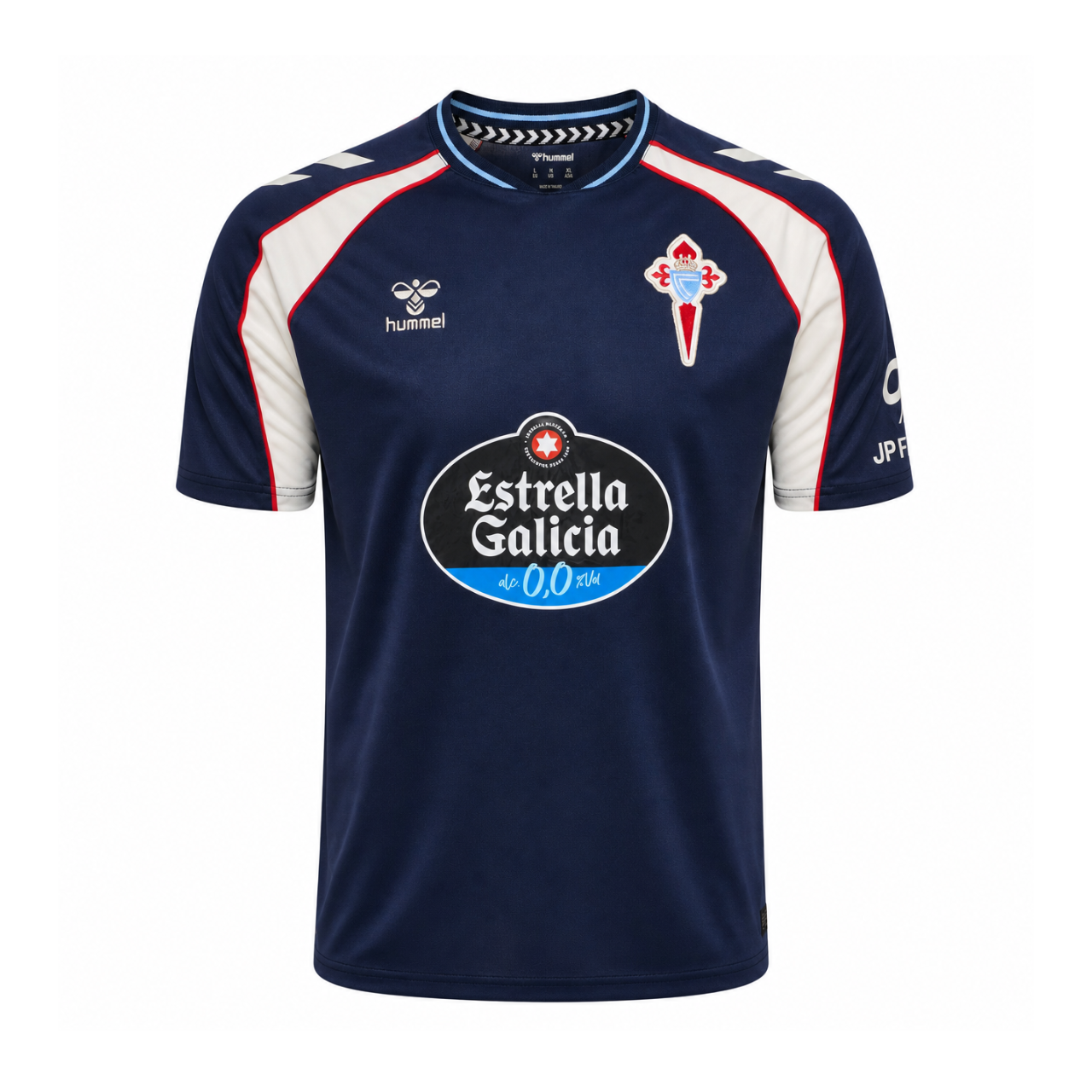 Celta Vigo 2026/27 Away Jersey