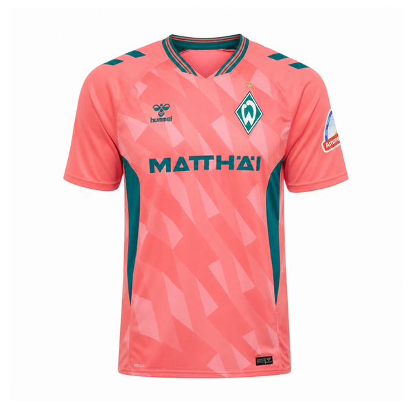 SV Werder Bremen 2026/27 Third Jersey