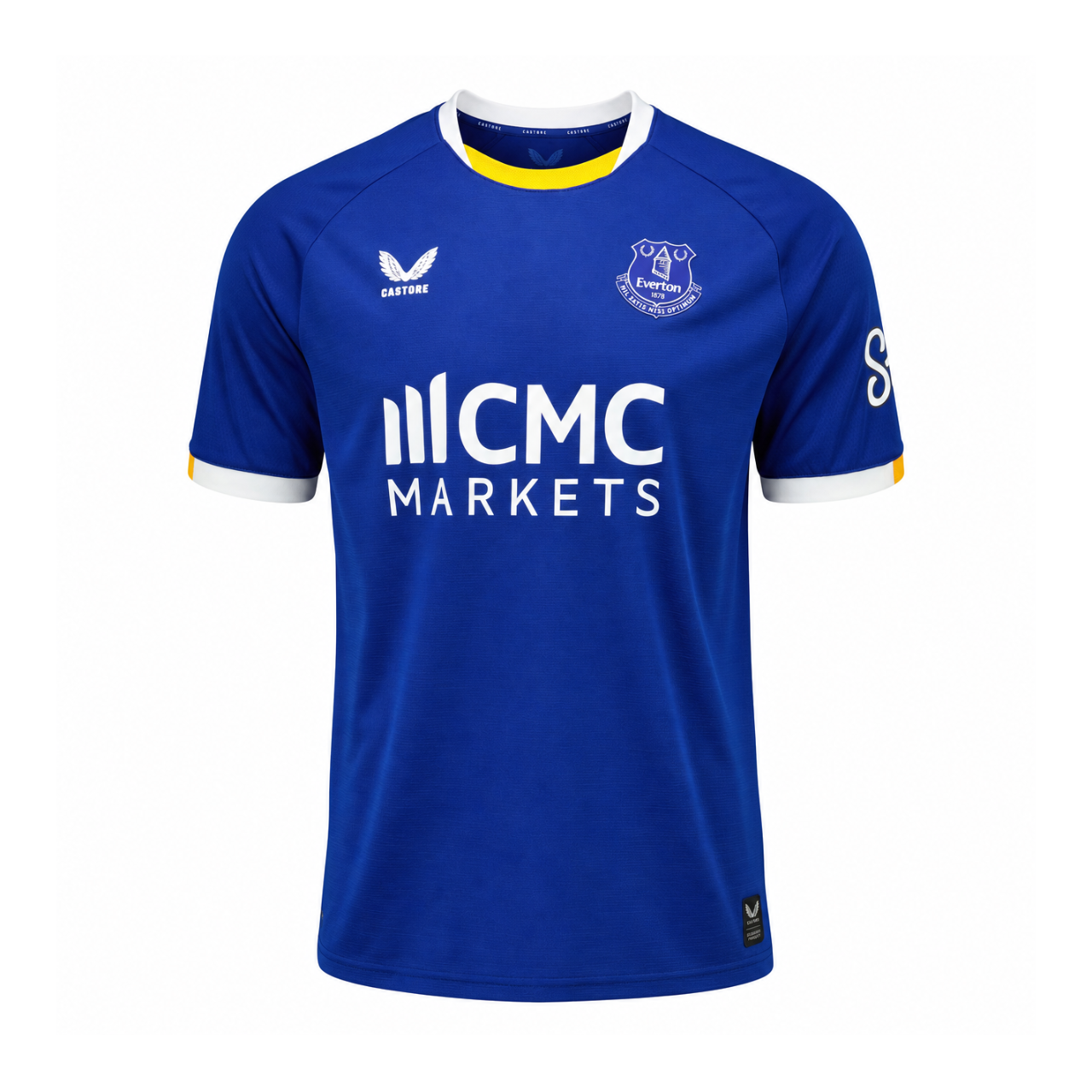 Everton FC 2026/27 Home Jersey