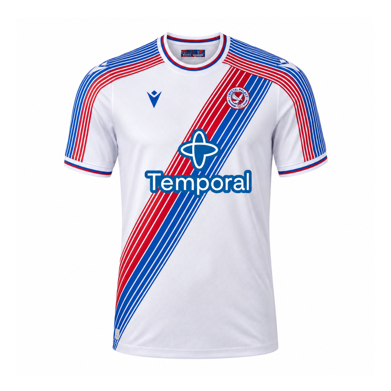 Crystal Palace FC 2026/27 Away Jersey