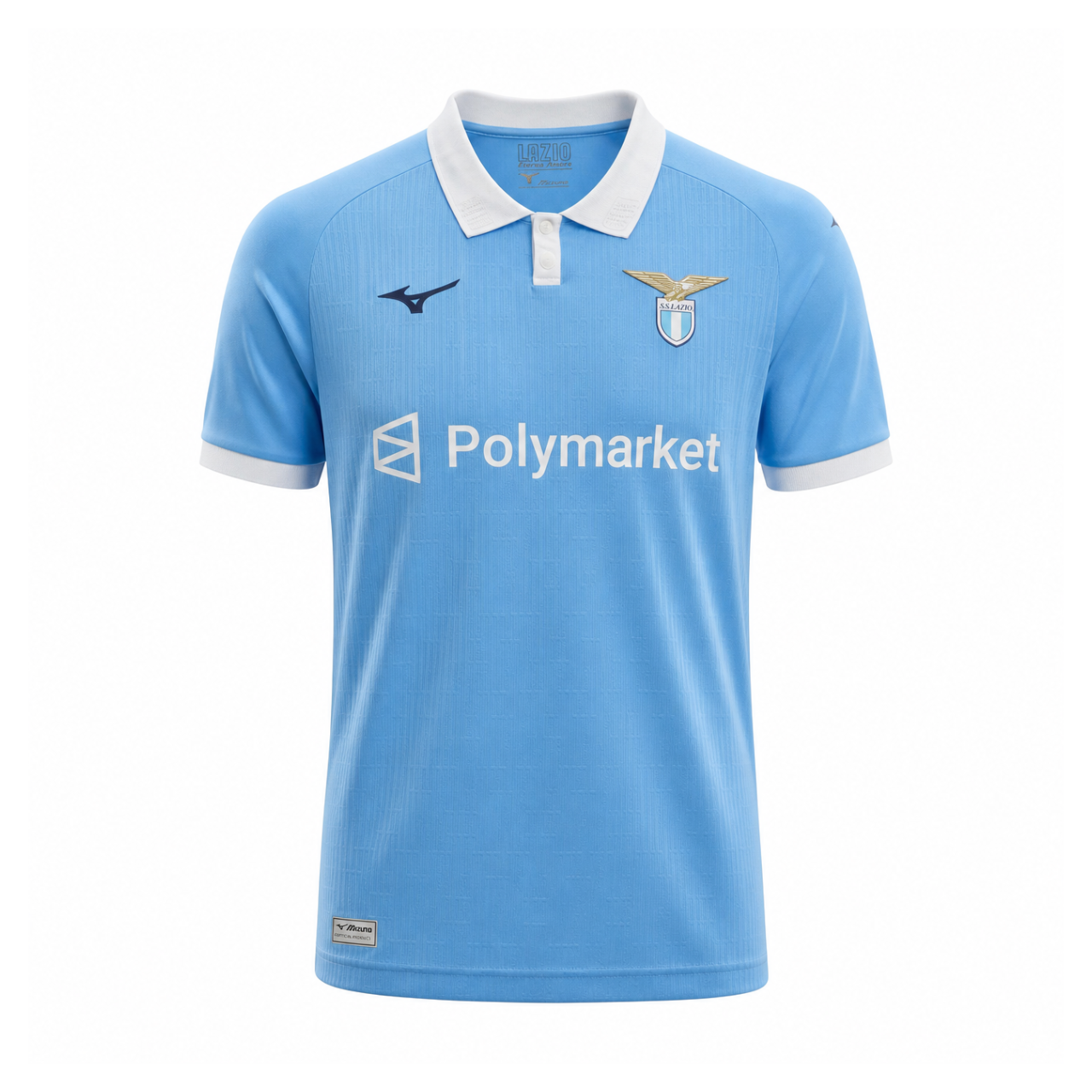 SS Lazio 2026/27 Home Jersey