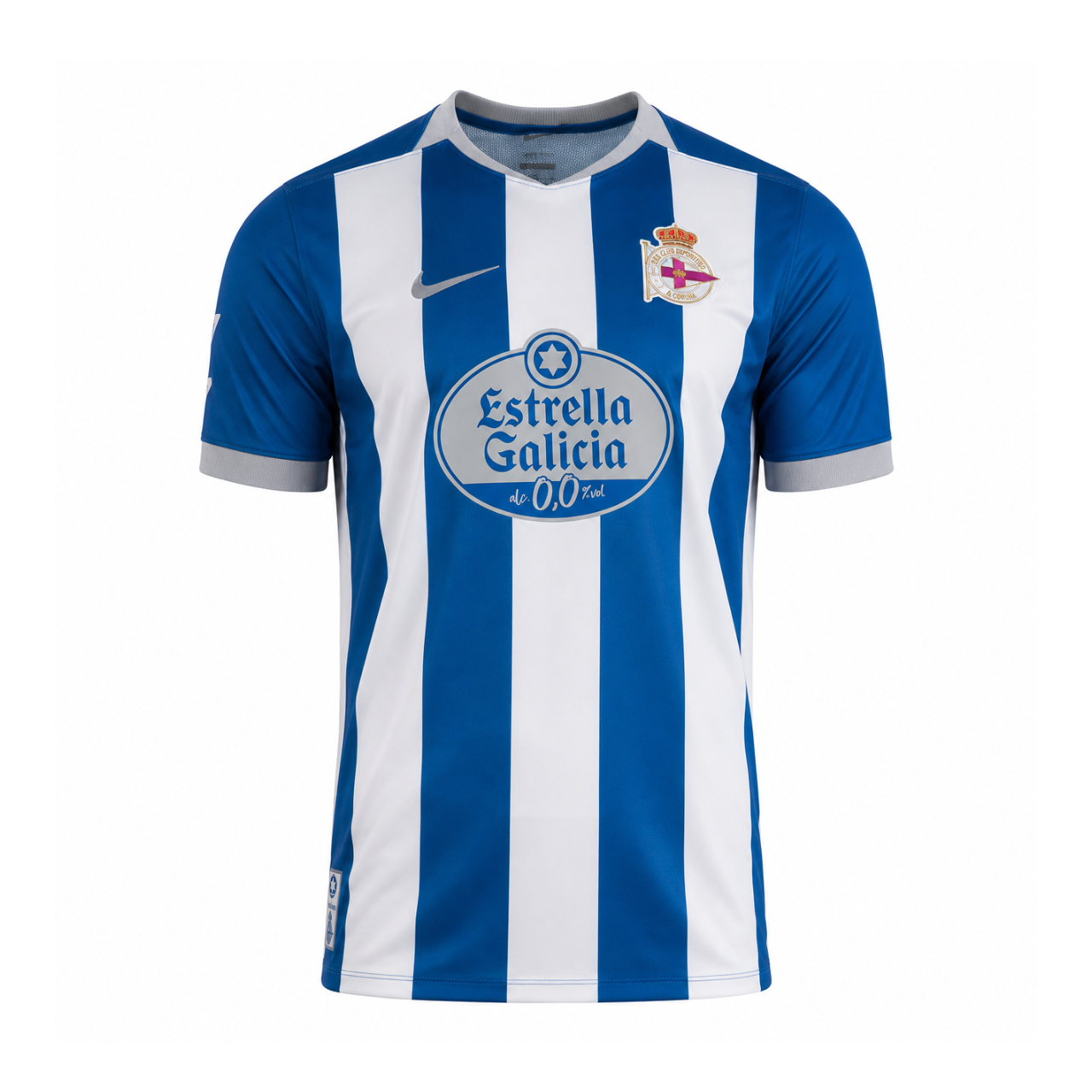 RC Deportivo de La Coruña 2026/27 Home Jersey