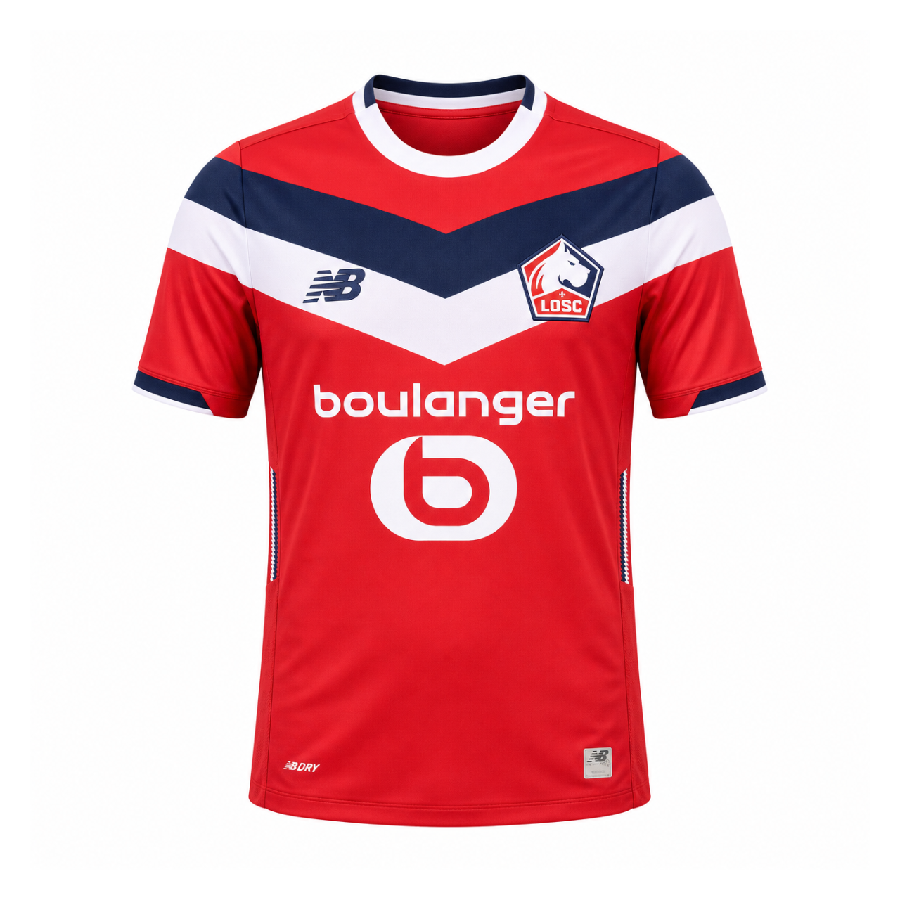 Lille OSC 2026/27 Home Jersey