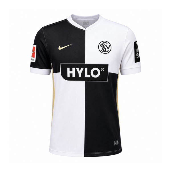 SV Elversberg 2026/27 Home Jersey