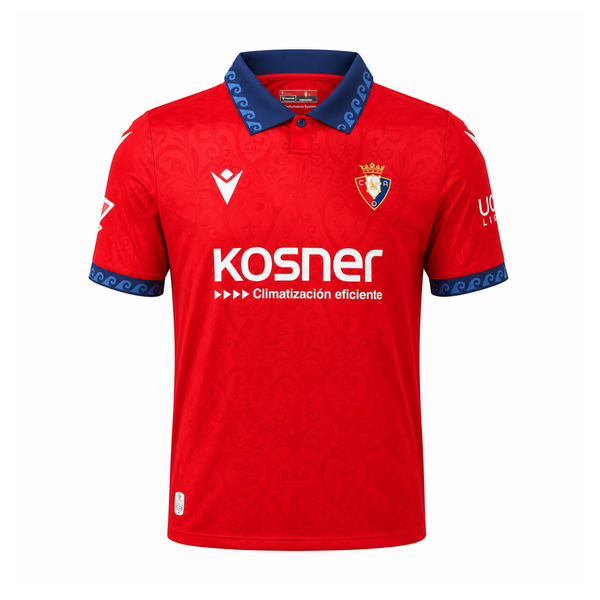 CA Osasuna 2026/27 Home Jersey