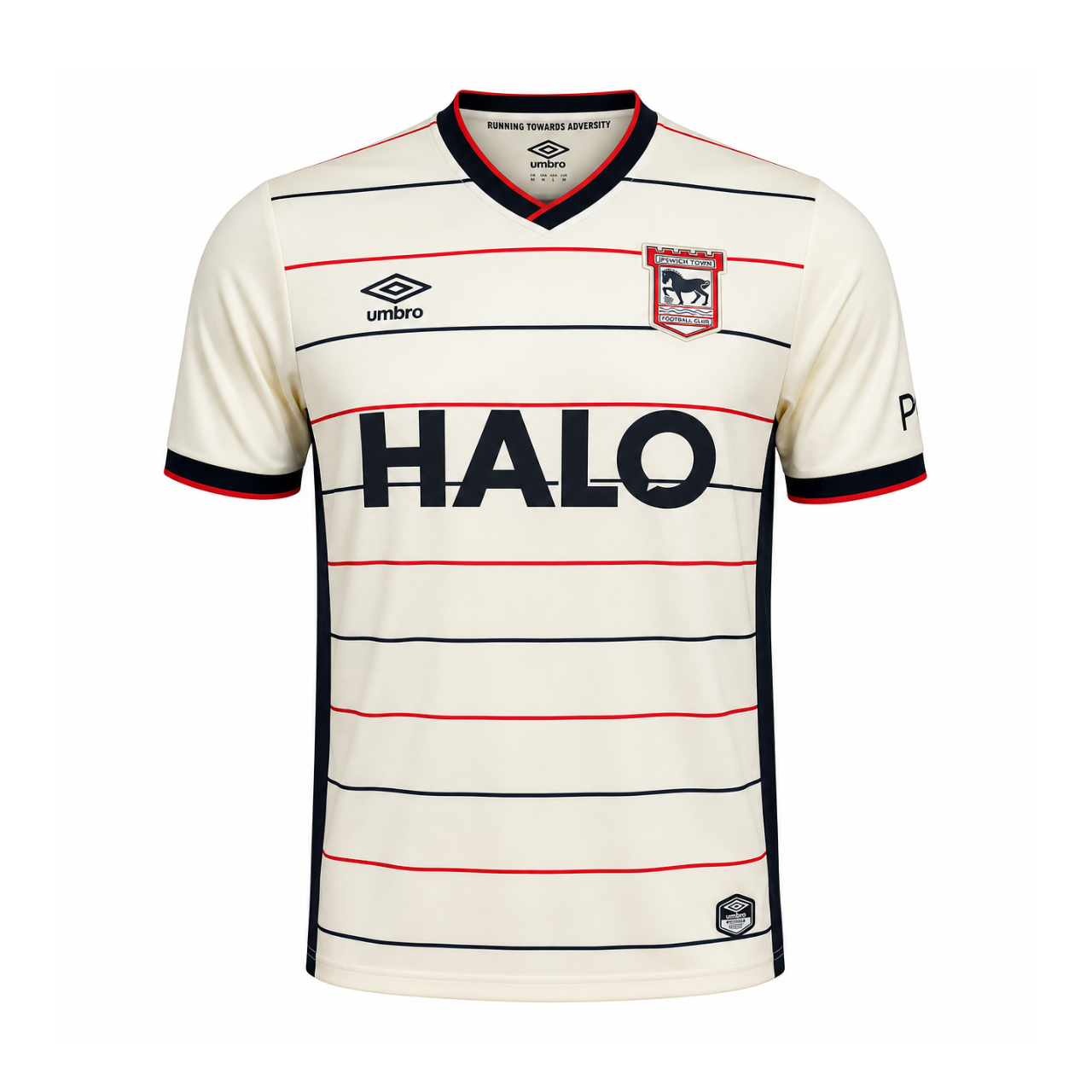 Ipswich Town FC 2026/27 Away Jersey