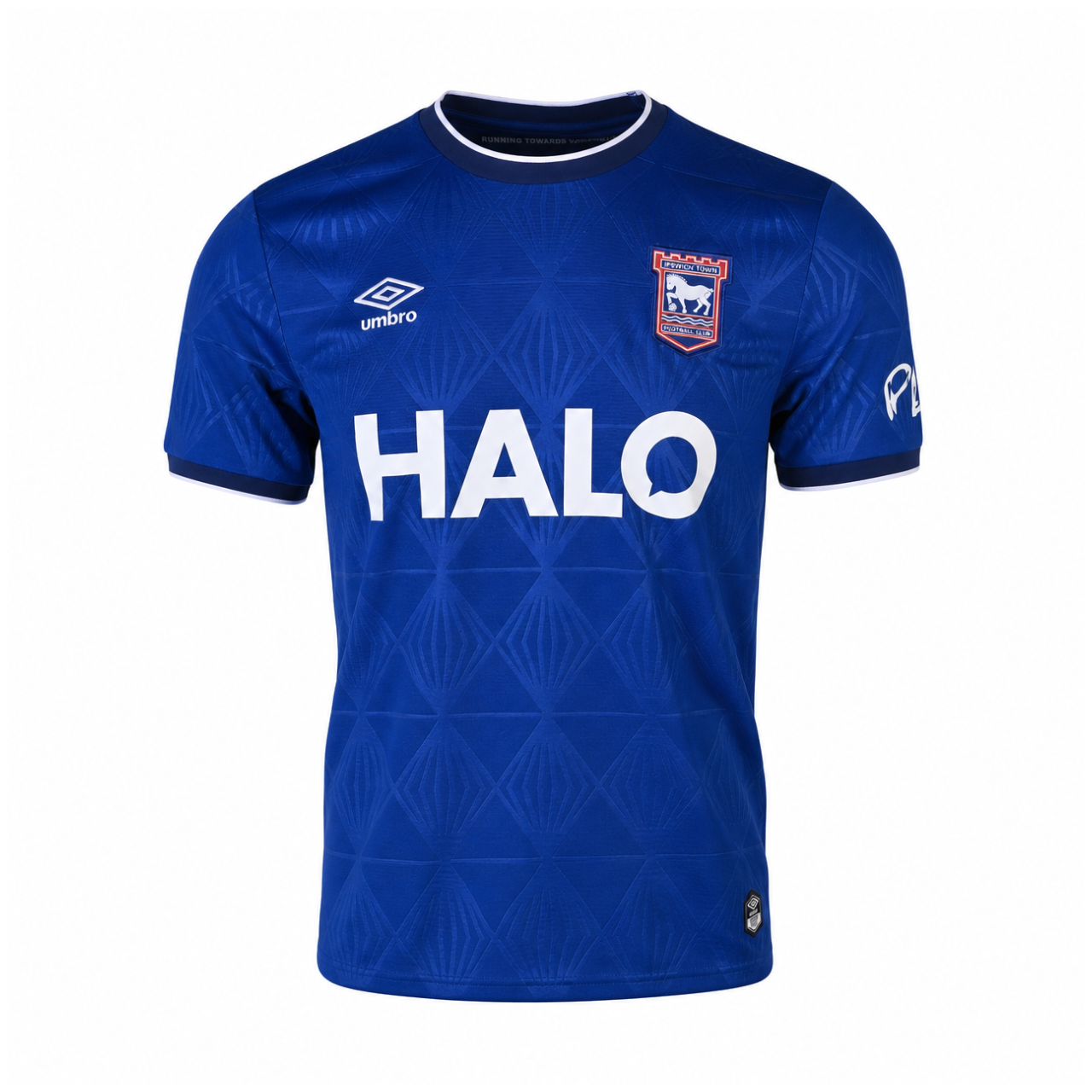 Ipswich Town FC 2026/27 Home Jersey