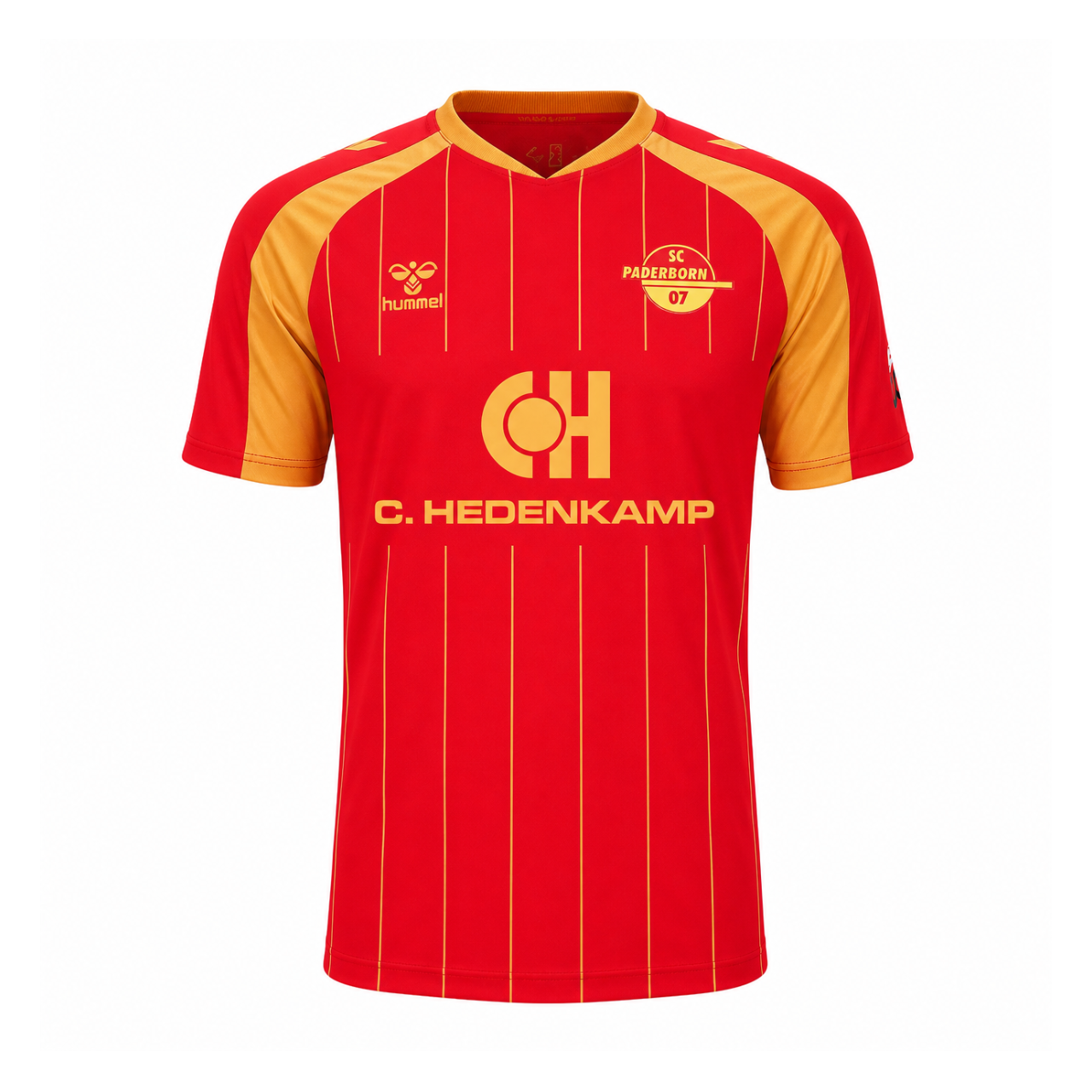 SC Paderborn 2026/27 Away Jersey