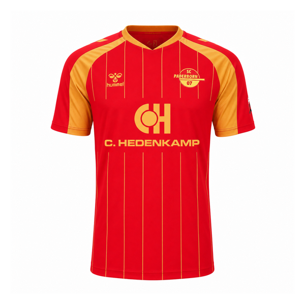SC Paderborn 2026/27 Away Jersey