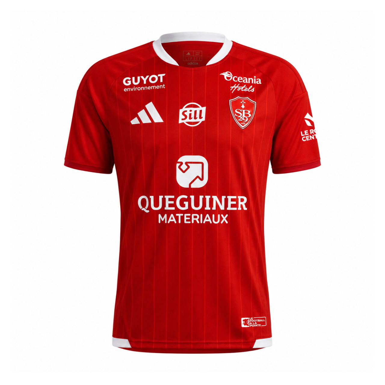 Stade Brestois 29 2026/27 Home Jersey