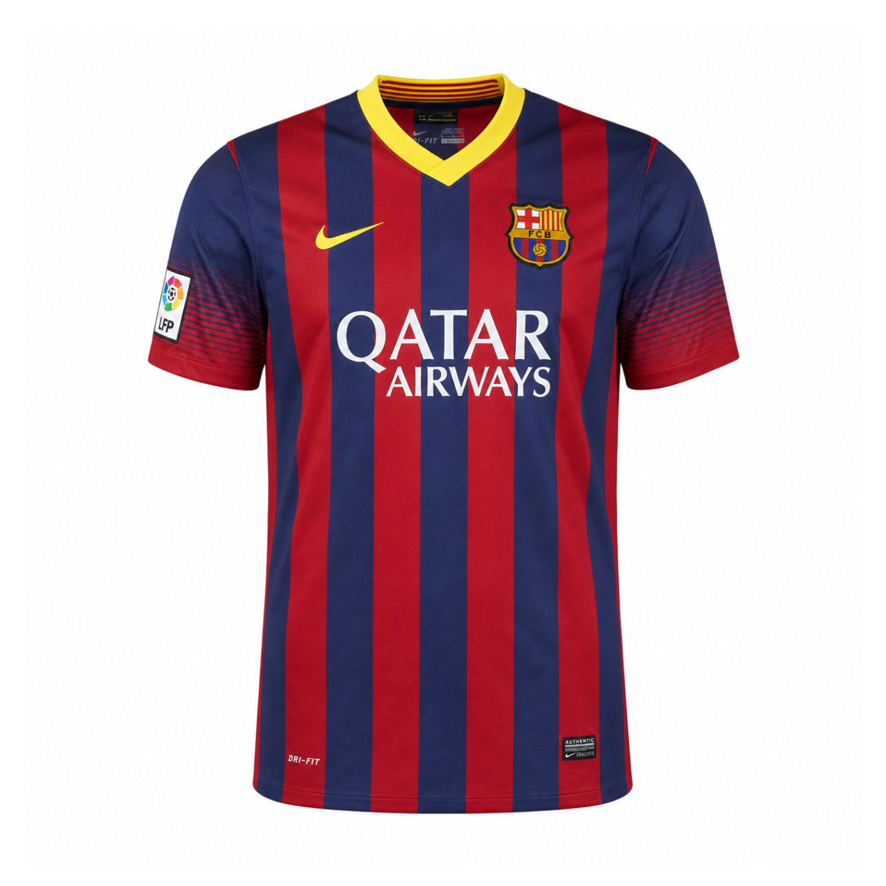 FC Barcelona 2013/14 Home Jersey
