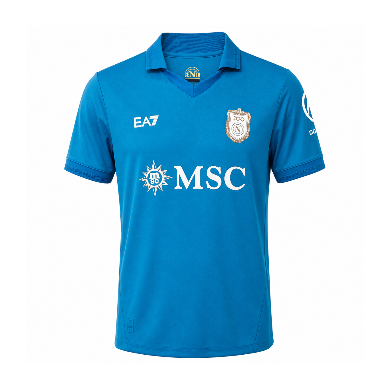 SSC Napoli 2026/27 Home Jersey