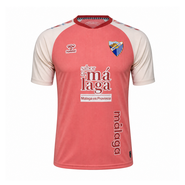 Málaga CF 2026/27 Away Jersey