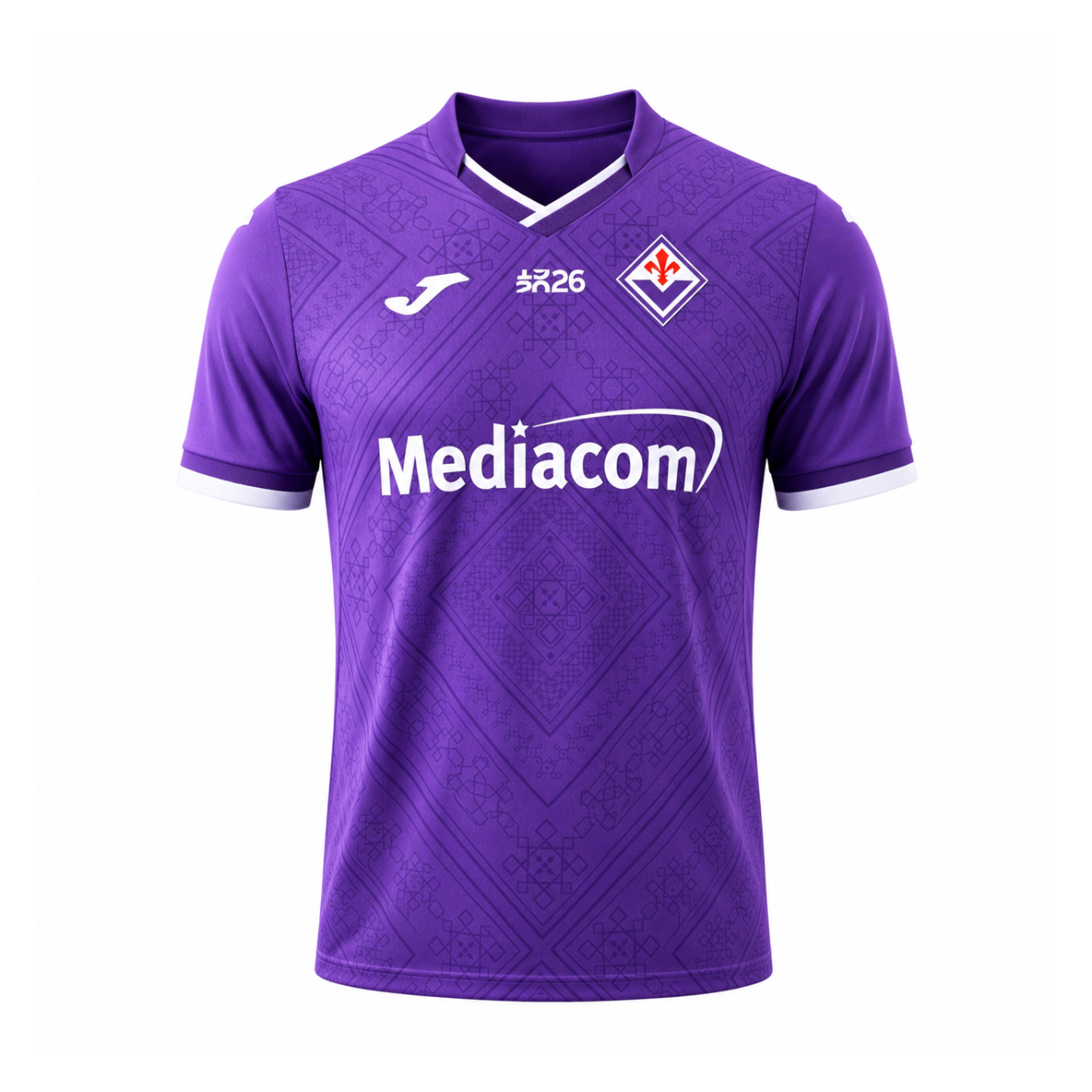 ACF Fiorentina 2026/27 Home Jersey