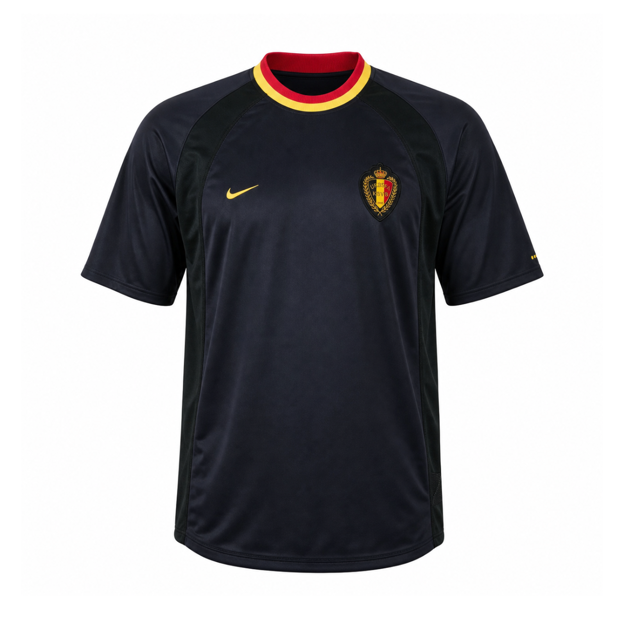 Belgium 2000 Away Jersey