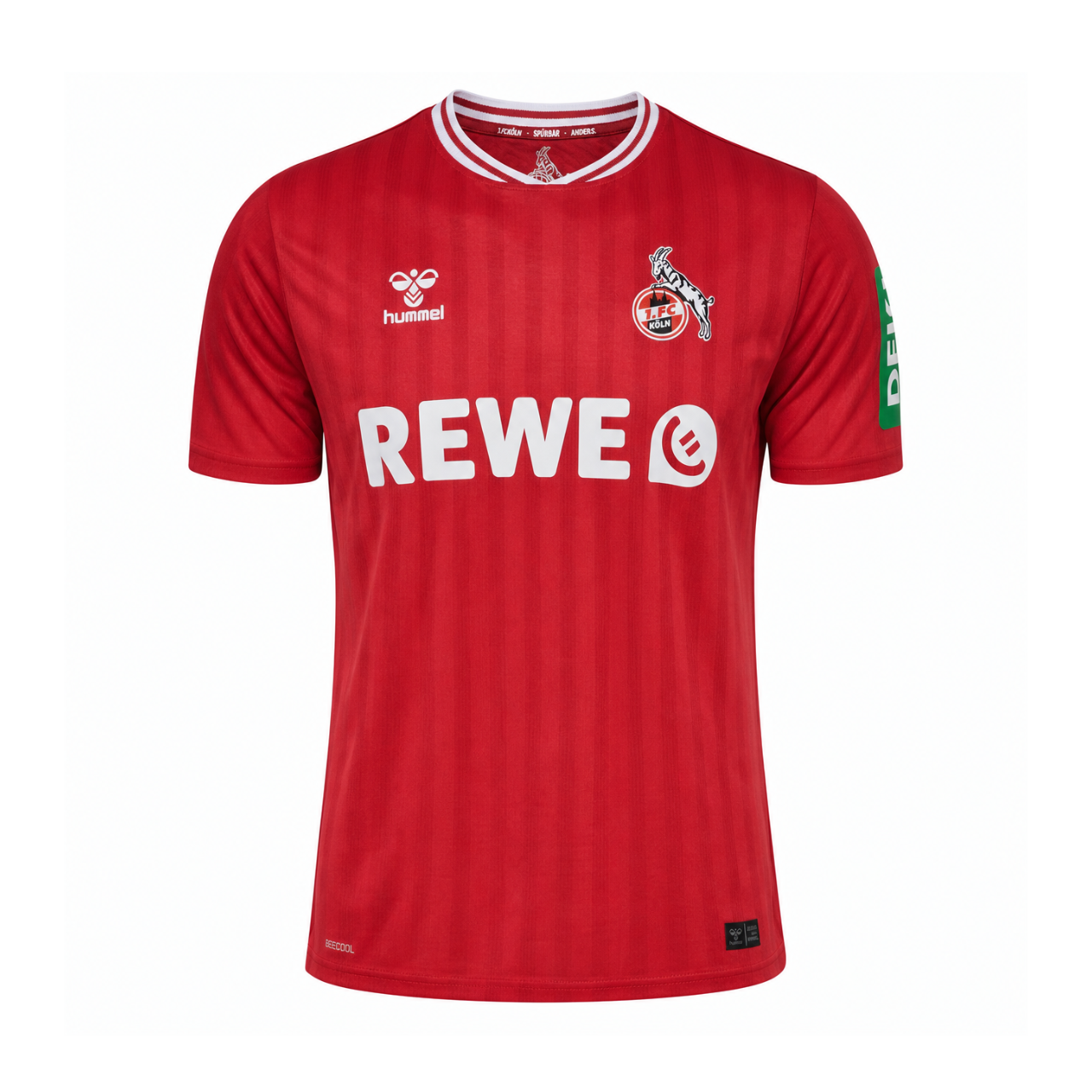 1. FC Köln 2026/27 Away Jersey
