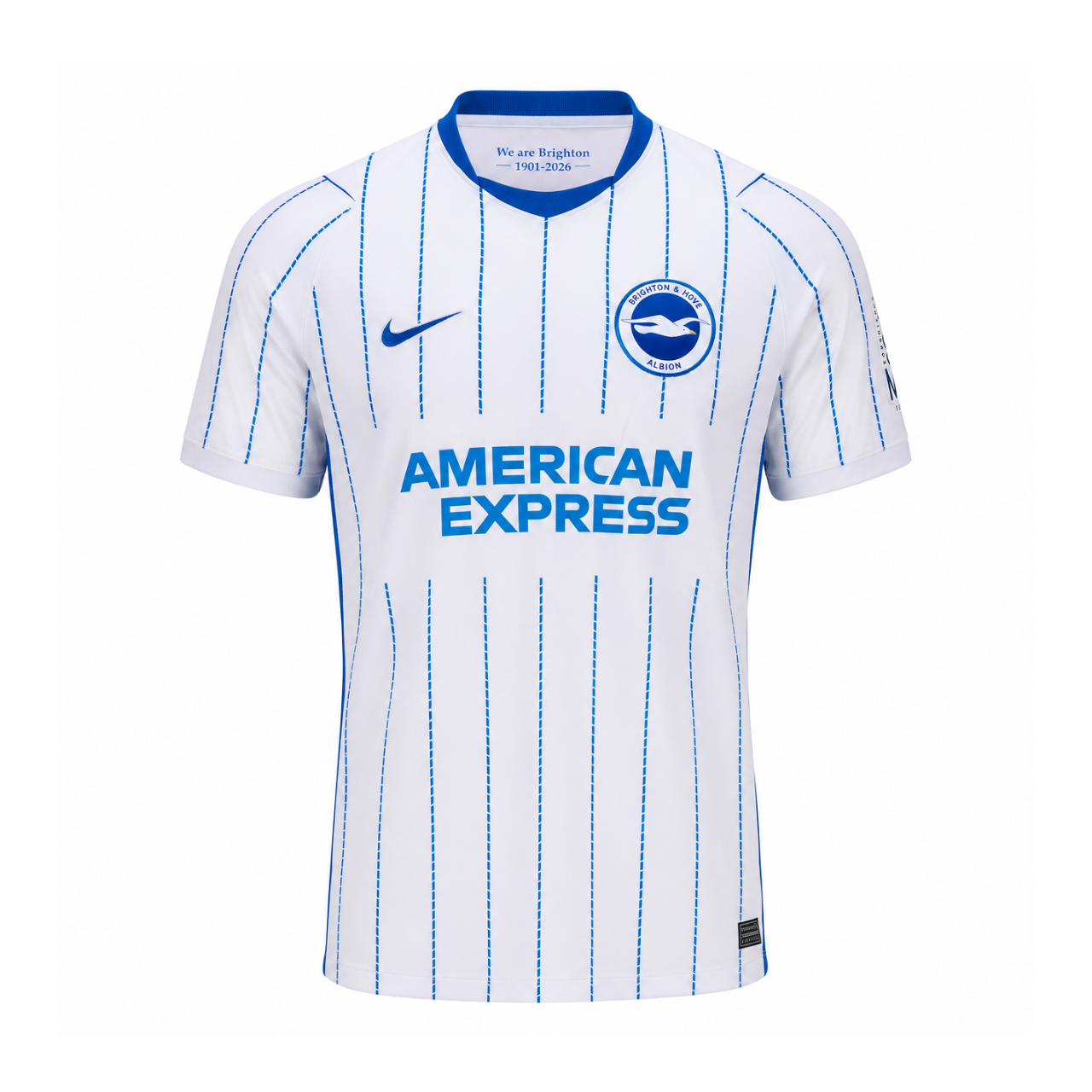 Brighton & Hove Albion FC 2026/27 Away Jersey
