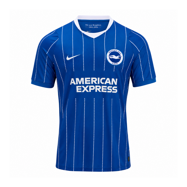 Brighton & Hove Albion FC 2026/27 Home Jersey