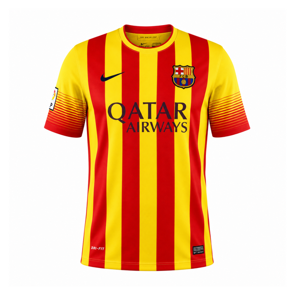 FC Barcelona 2013/14 Away Jersey