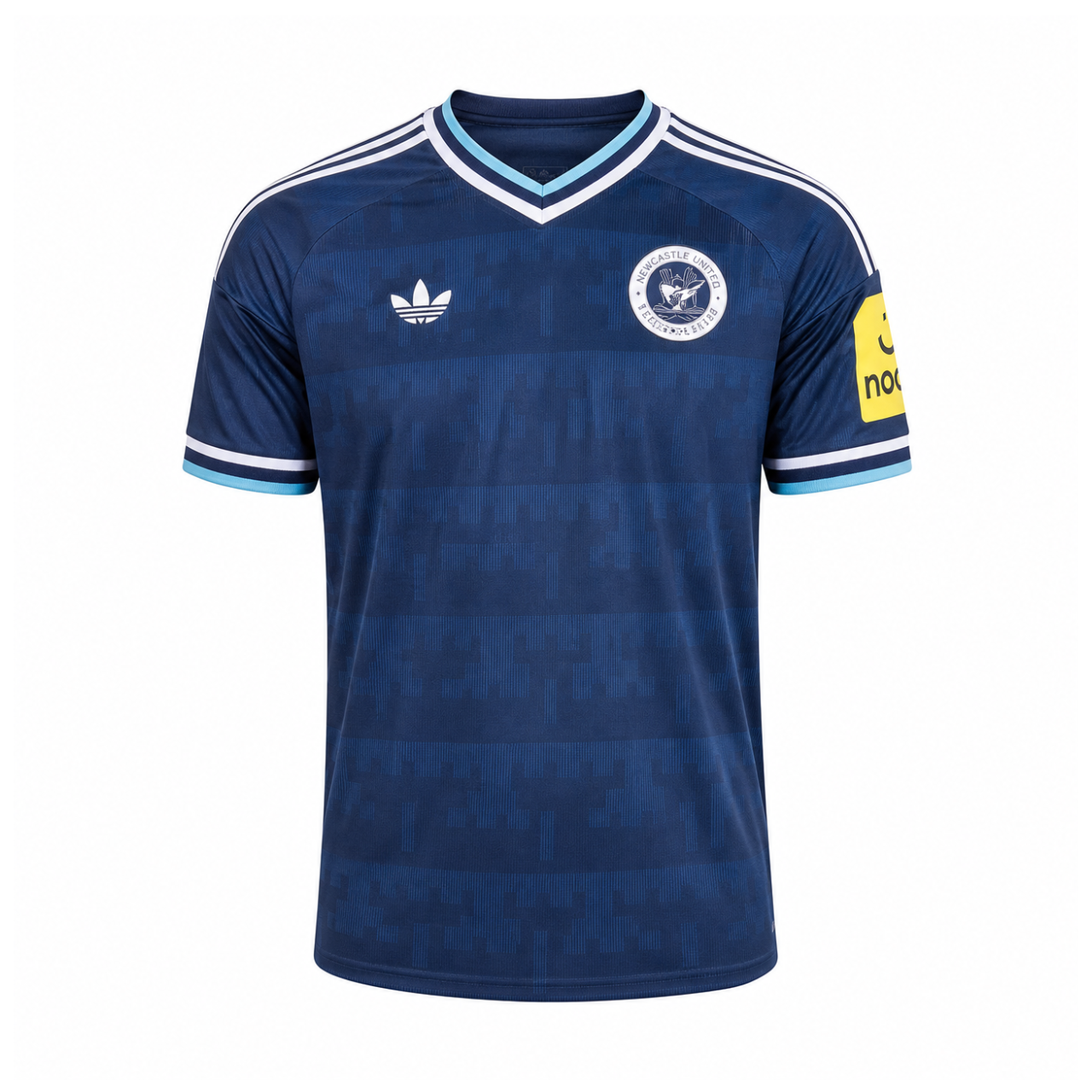 Newcastle United FC 2026/27 Away Jersey