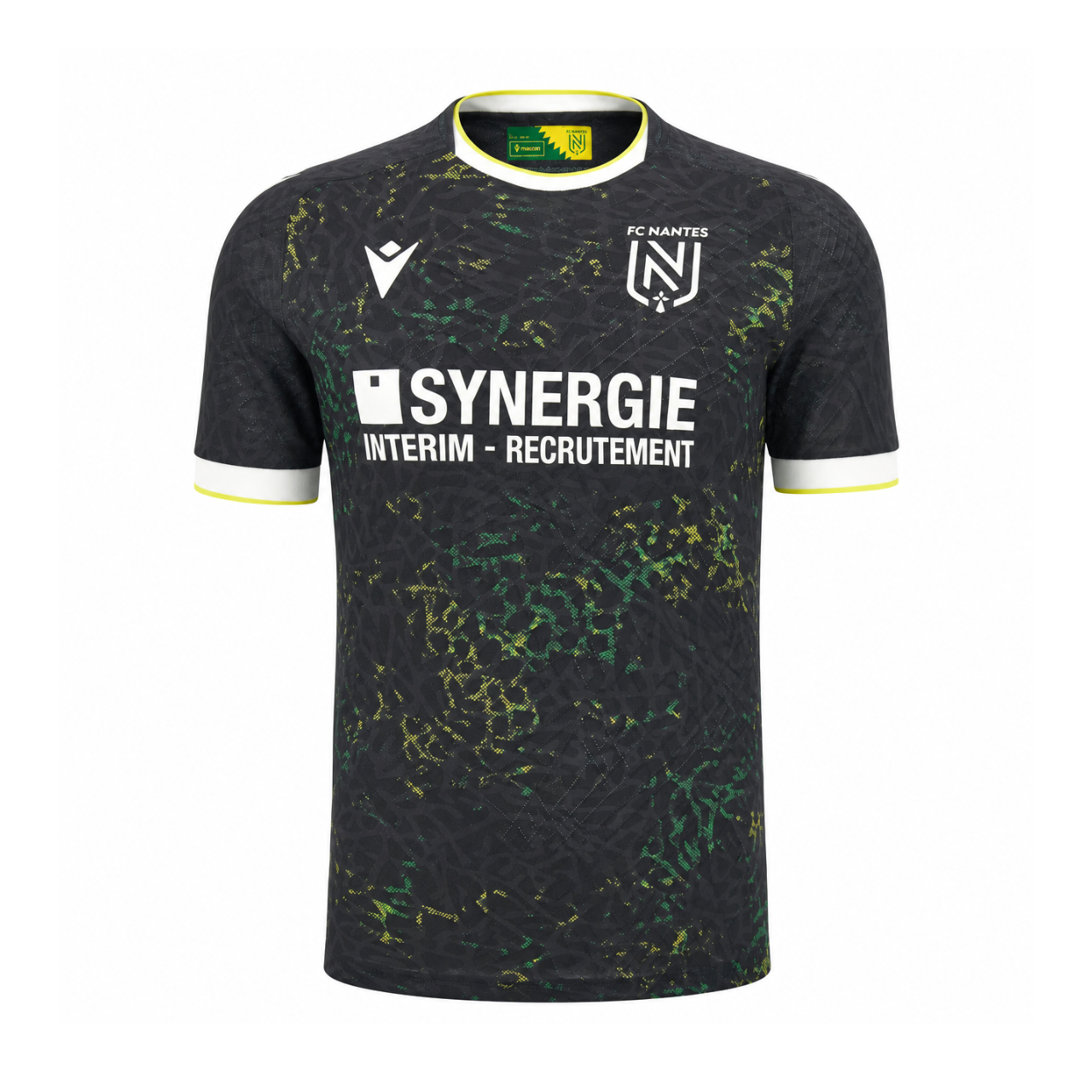 FC Nantes 2026/27 Away Jersey