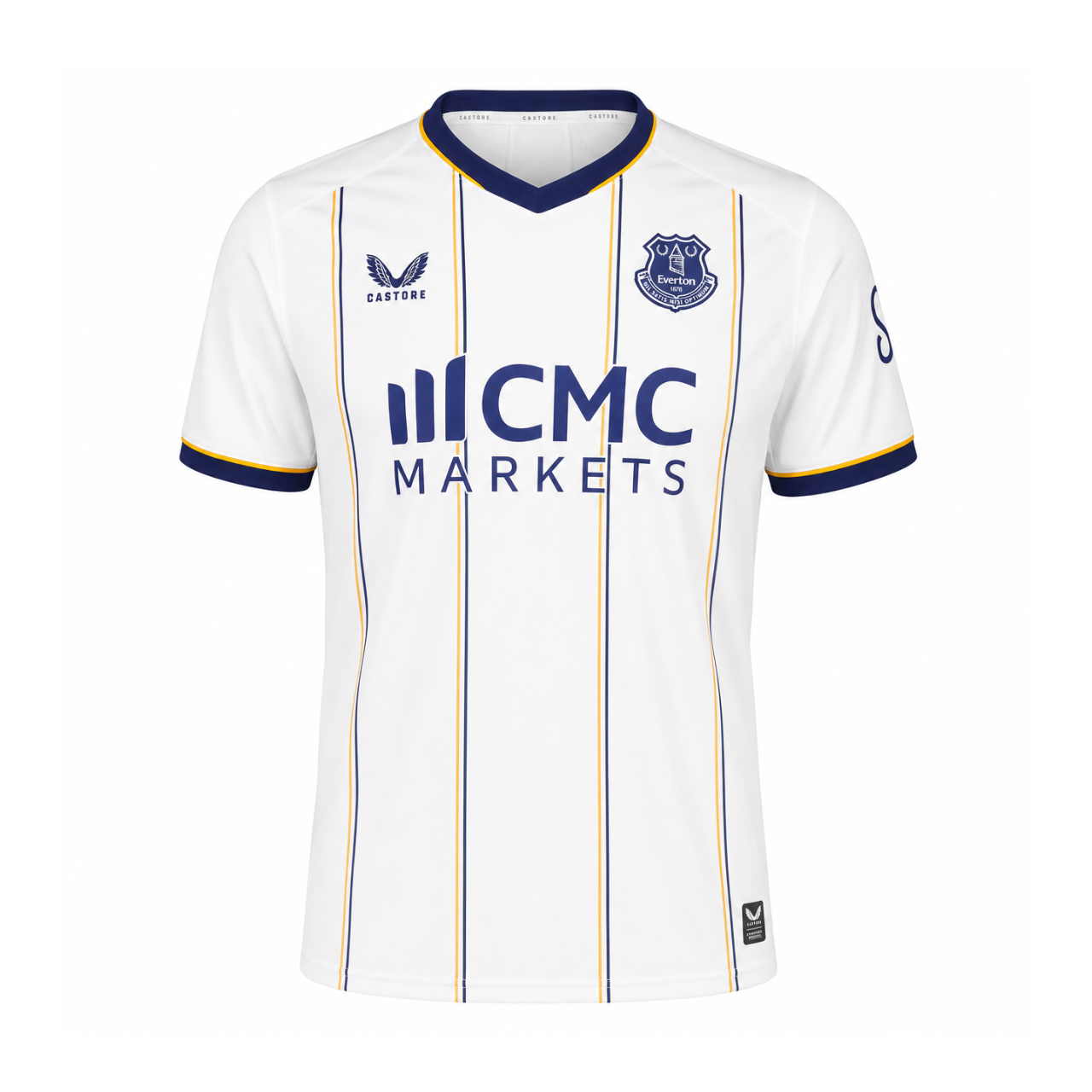 Everton FC 2026/27 Away Jersey