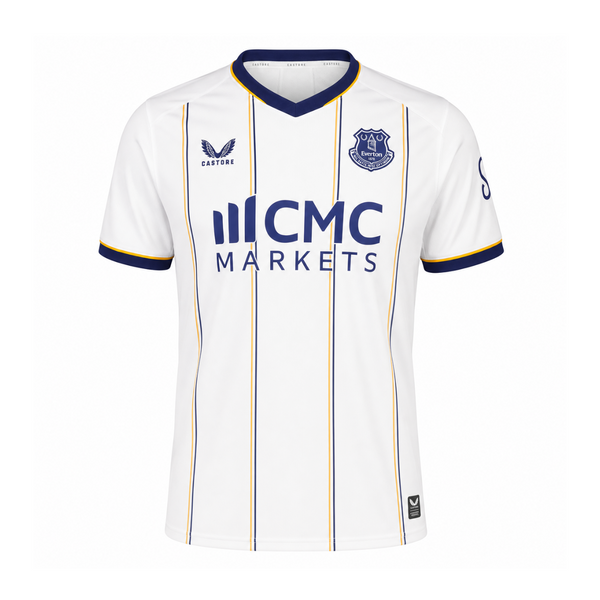 Everton FC 2026/27 Away Jersey