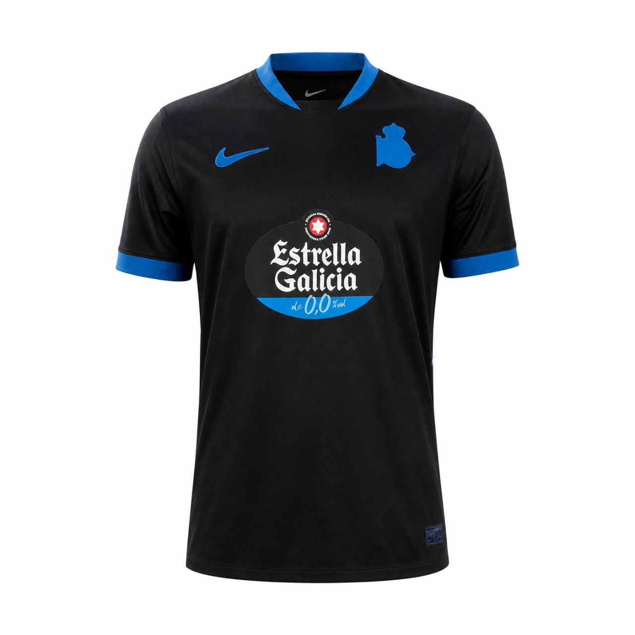 RC Deportivo de La Coruña 2026/27 Away Jersey