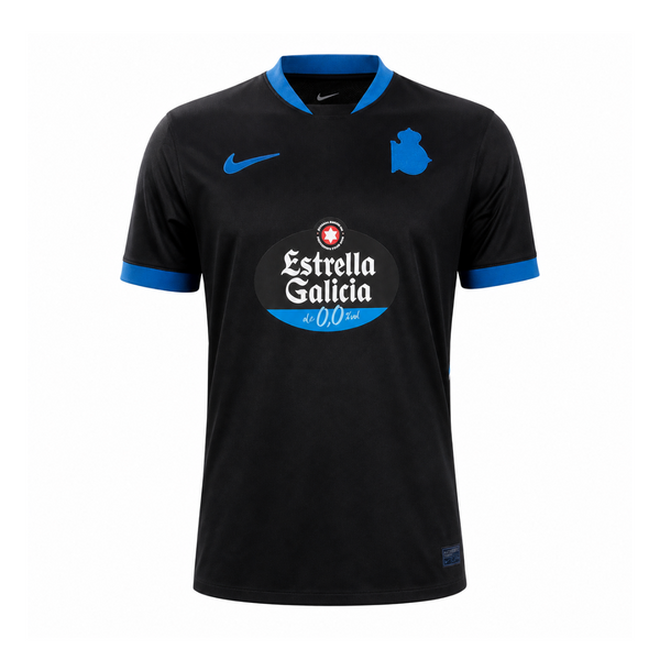 RC Deportivo de La Coruña 2026/27 Away Jersey