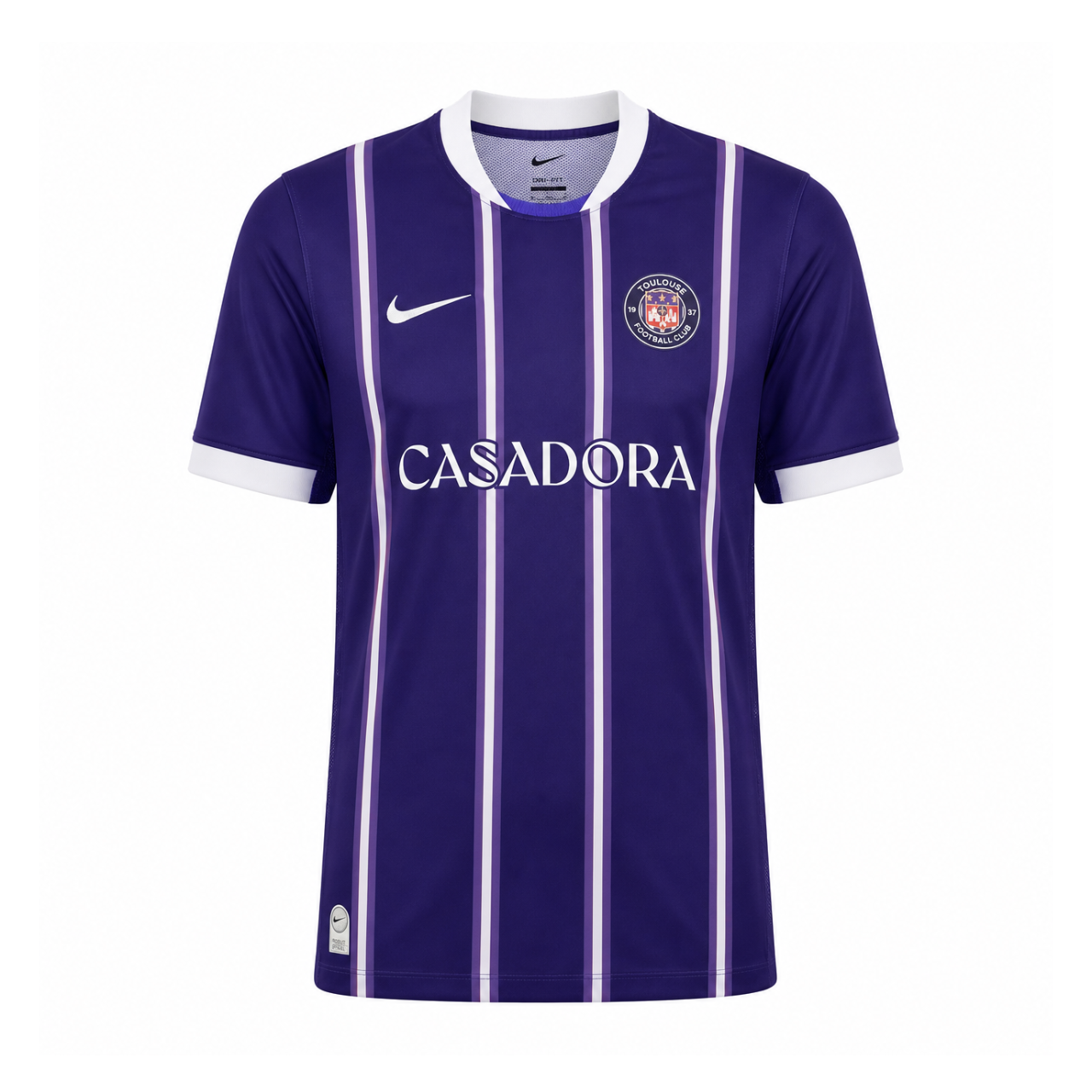 Toulouse FC 2026/27 Home Jersey