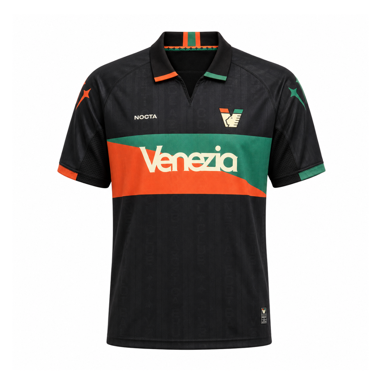 Venezia FC 2026/27 Home Jersey