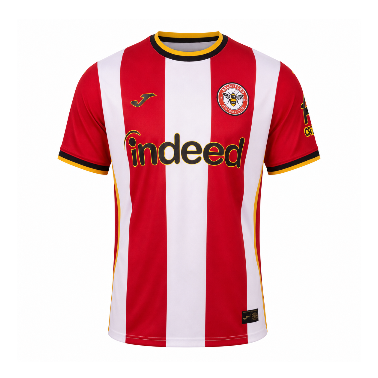 Brentford FC 2026/27 Home Jersey