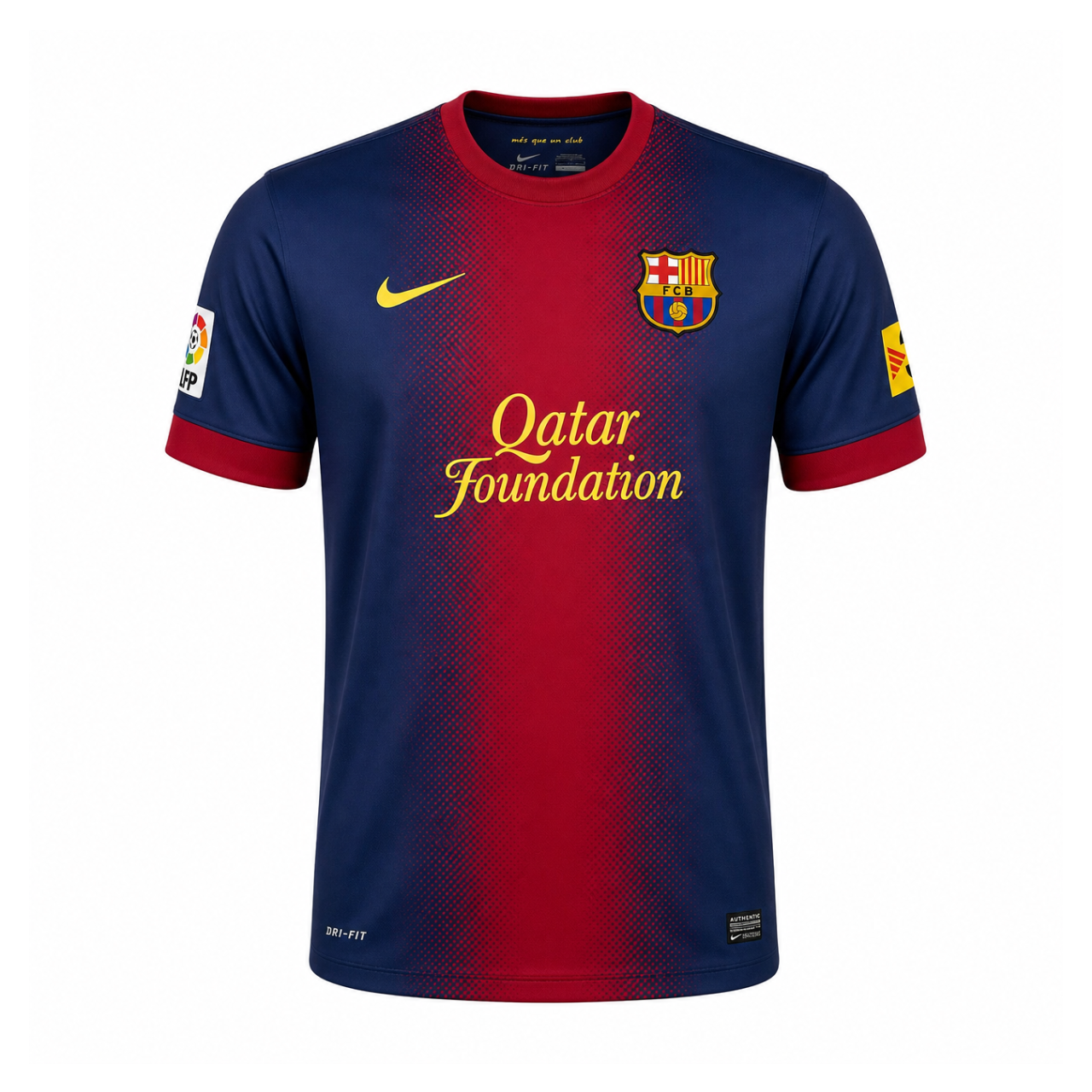 FC Barcelona 2012/13 Home Jersey