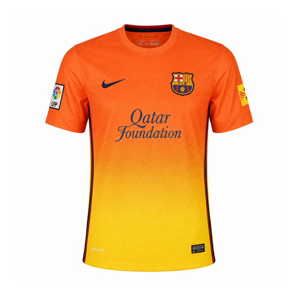 FC Barcelona 2012/13 Away Jersey