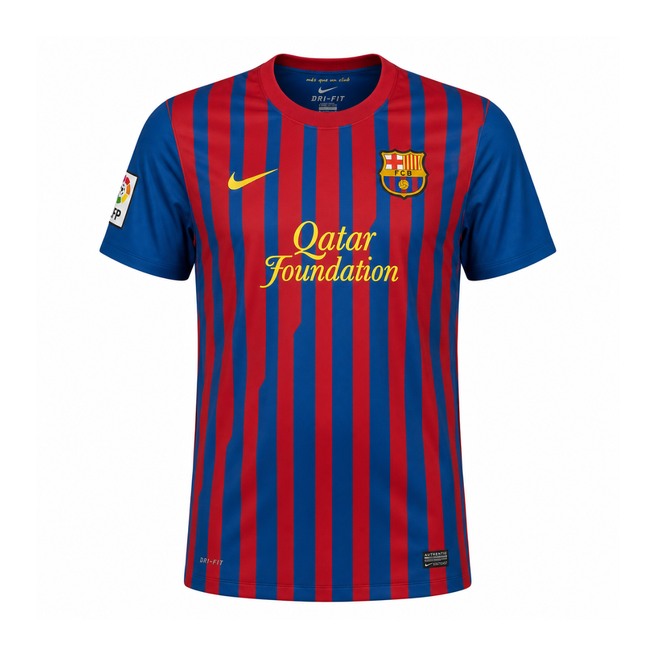 FC Barcelona 2011/12 Home Jersey
