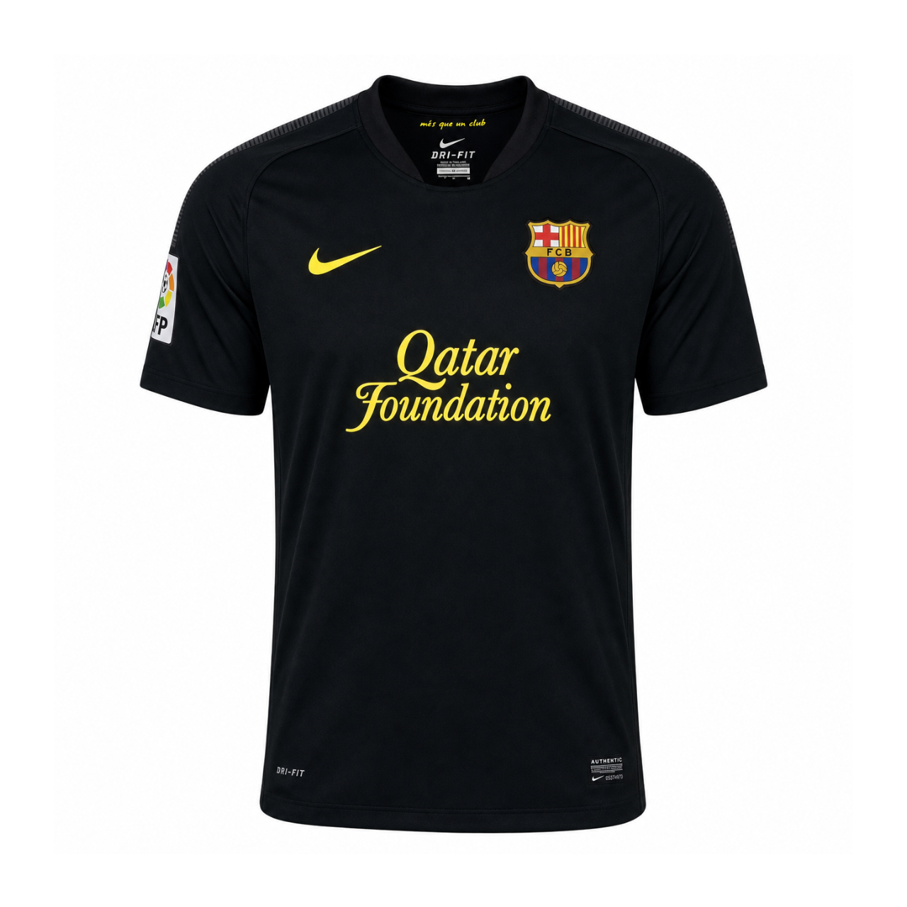 FC Barcelona 2011/12 Away Jersey