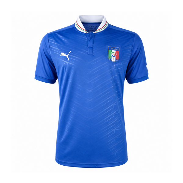 Italy 2012 Home Jersey