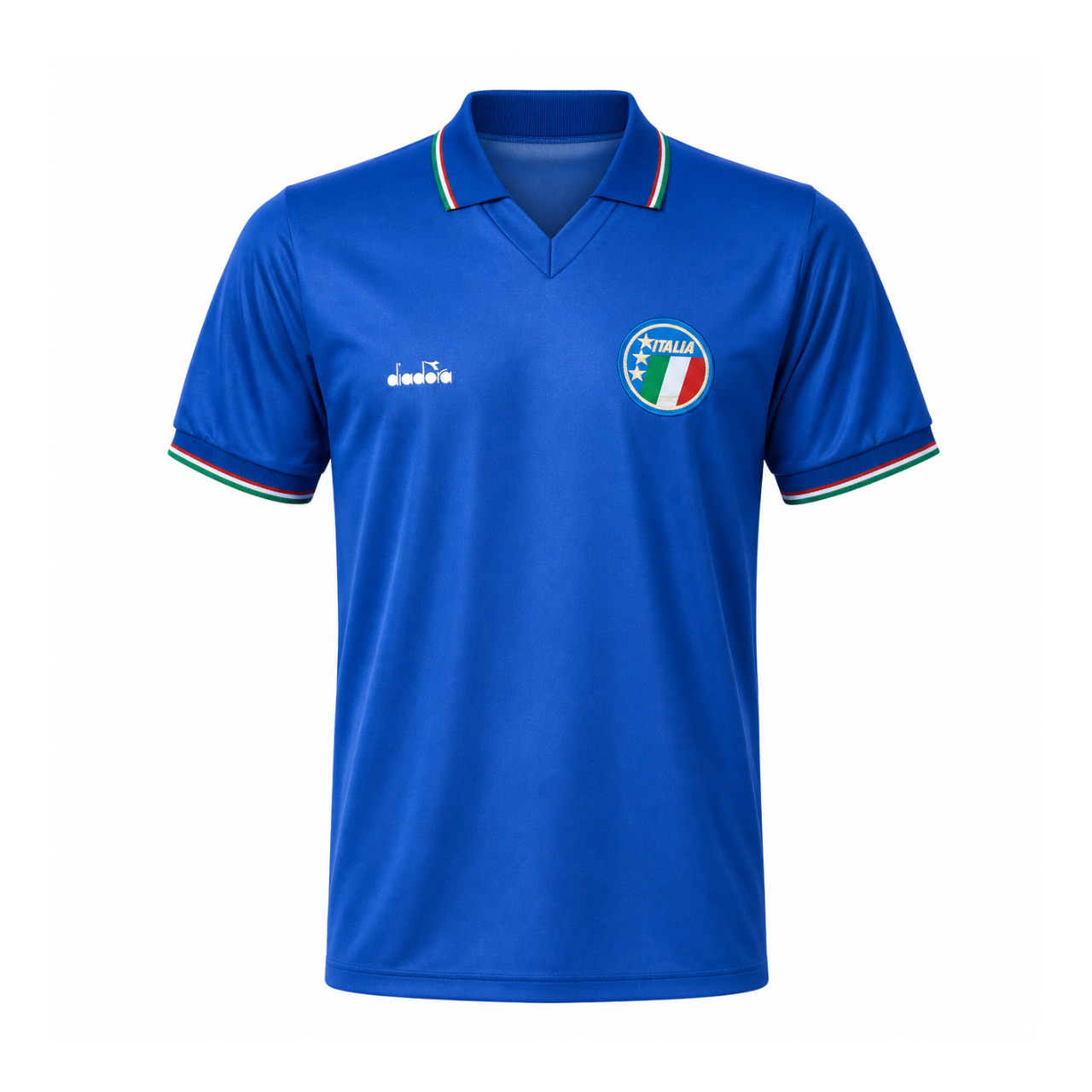 Italy 1986 Home Jersey