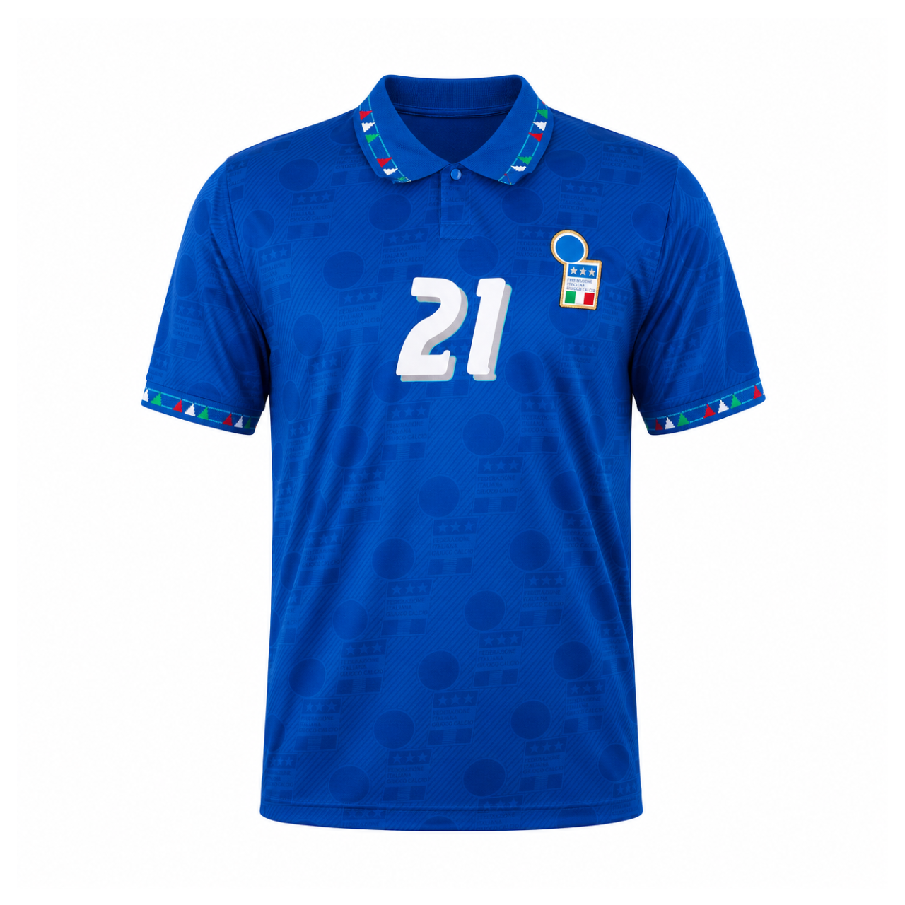 Italy 1994 Home Jersey