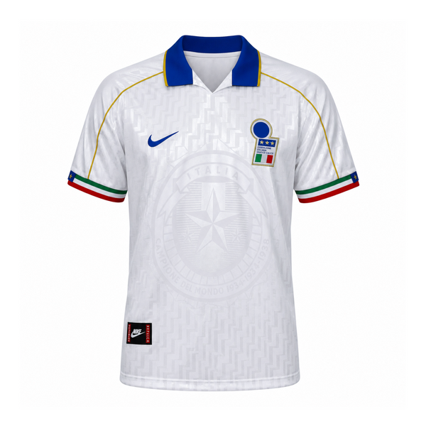 Italy 1995 Away Jersey