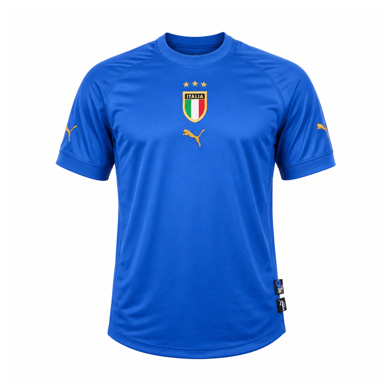 Italy 2004 Home Jersey
